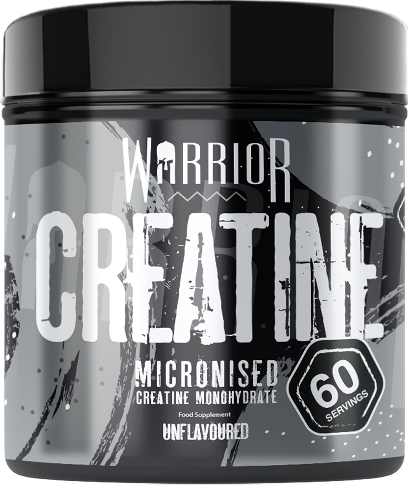 Warrior Creatine Monohydrate Powder - 300g