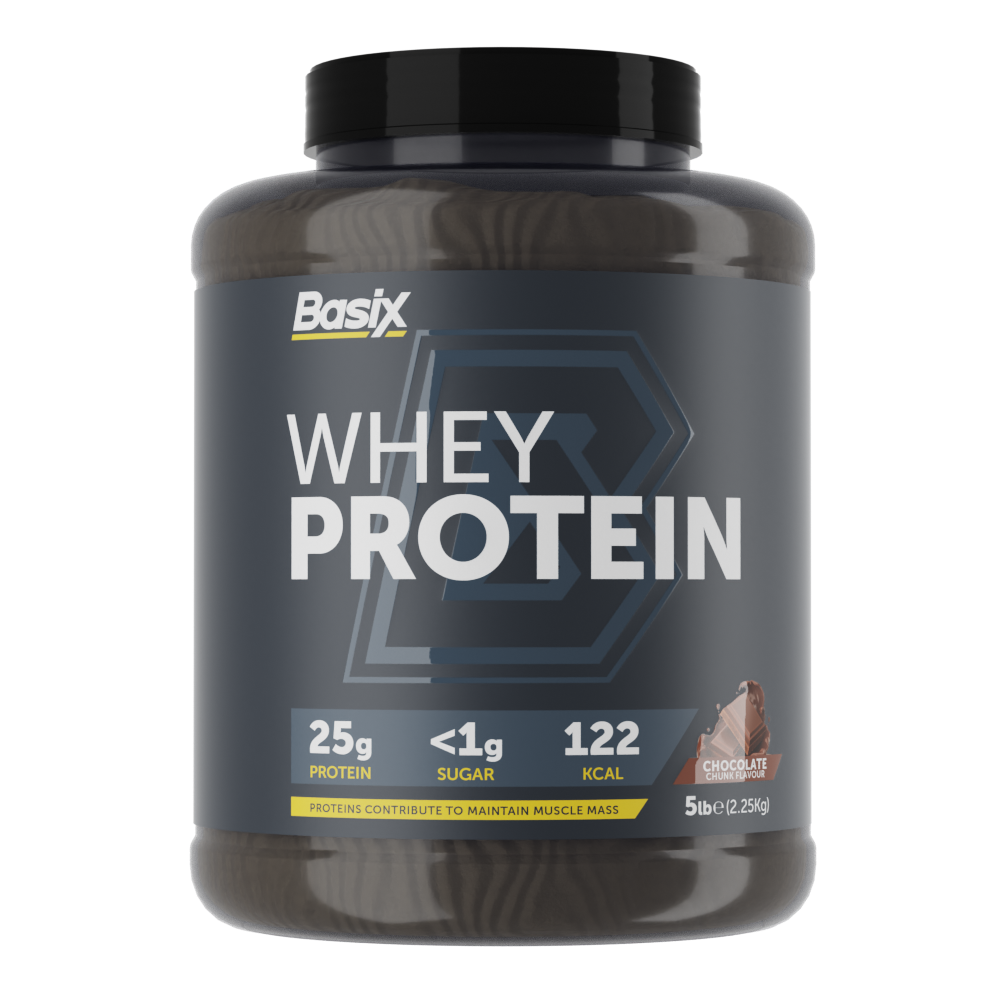 BASIX WHEY PROTEIN 5LB