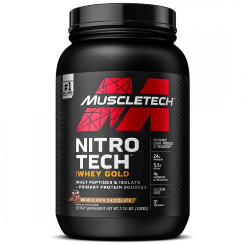 nitro-tech-whey-gold-2.2-lb-in-pakistan-karachi-lahore-islamabad-at-Pure-nutrition-flavor-double-rich-chocolate